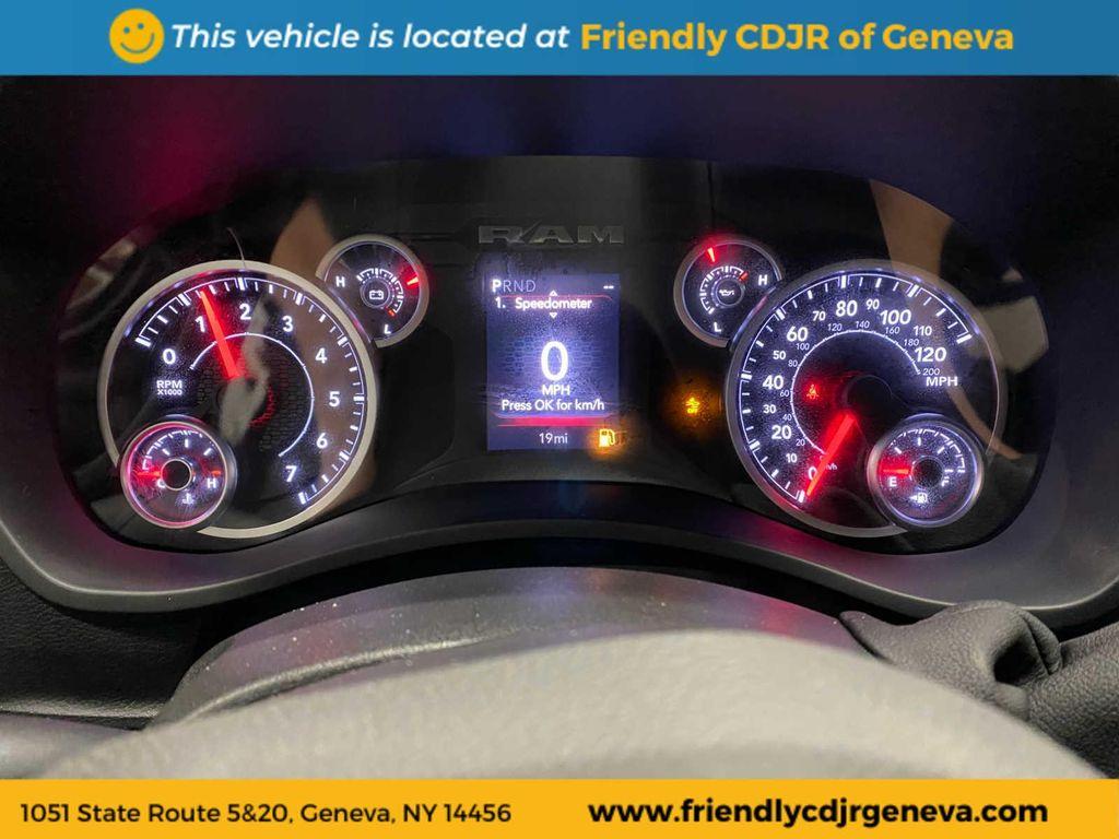 new 2026 Ram 2500 car, priced at $67,225