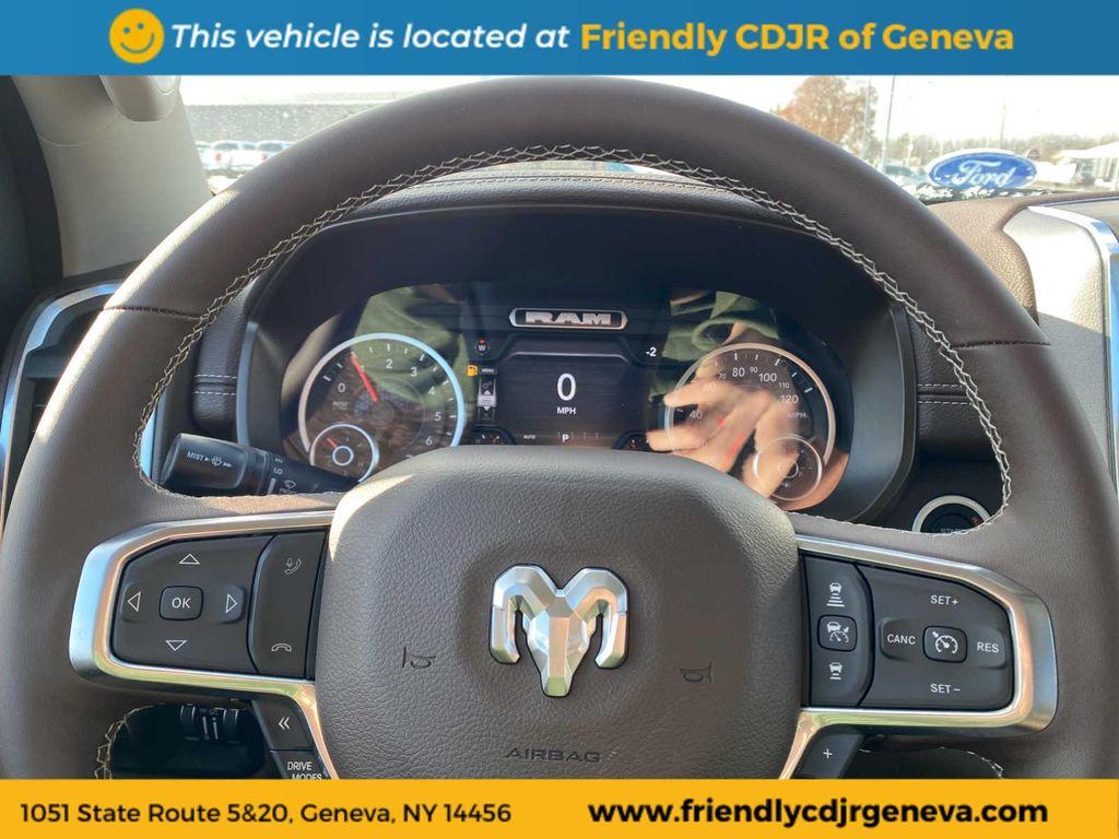 new 2026 Ram 1500 car, priced at $64,760