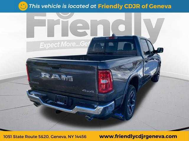 new 2026 Ram 1500 car, priced at $64,760