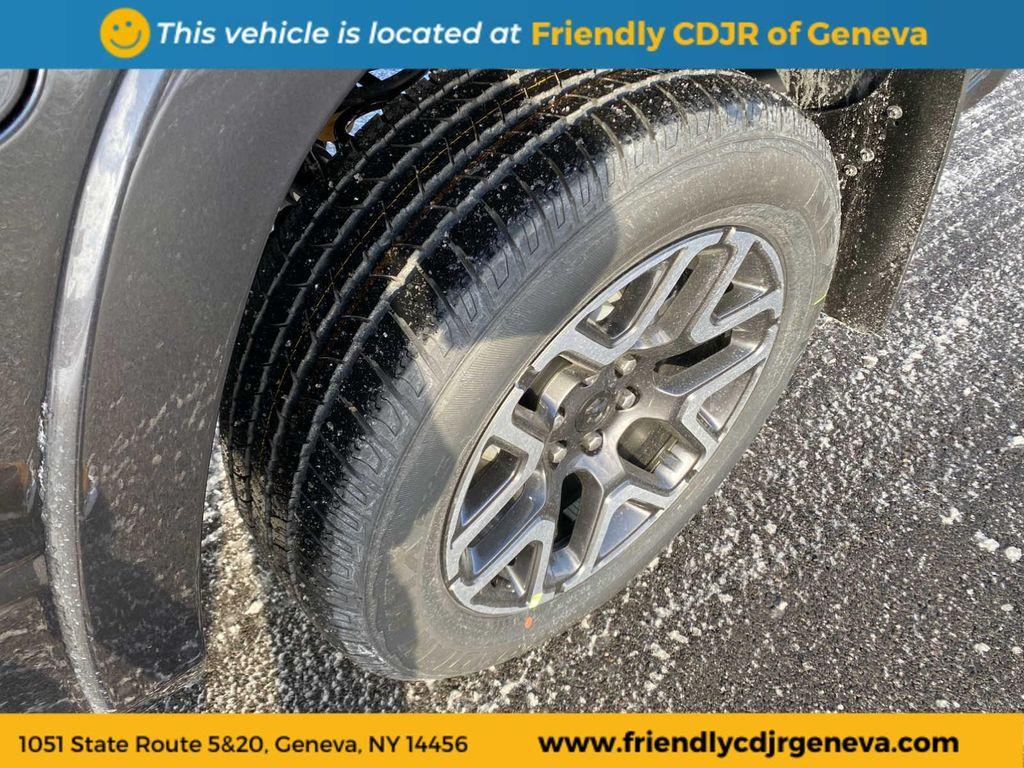 new 2026 Ram 1500 car, priced at $64,760