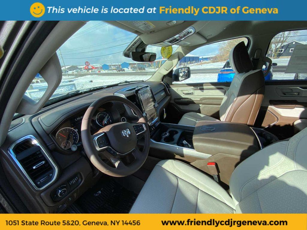 new 2026 Ram 1500 car, priced at $64,760