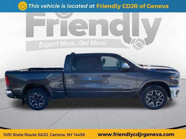 new 2026 Ram 1500 car, priced at $64,760