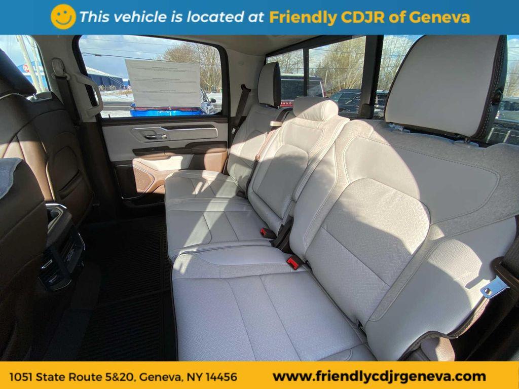 new 2026 Ram 1500 car, priced at $64,760