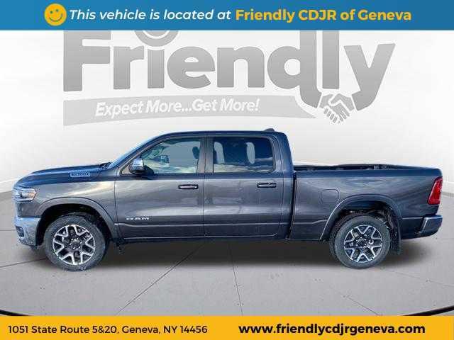 new 2026 Ram 1500 car, priced at $64,760
