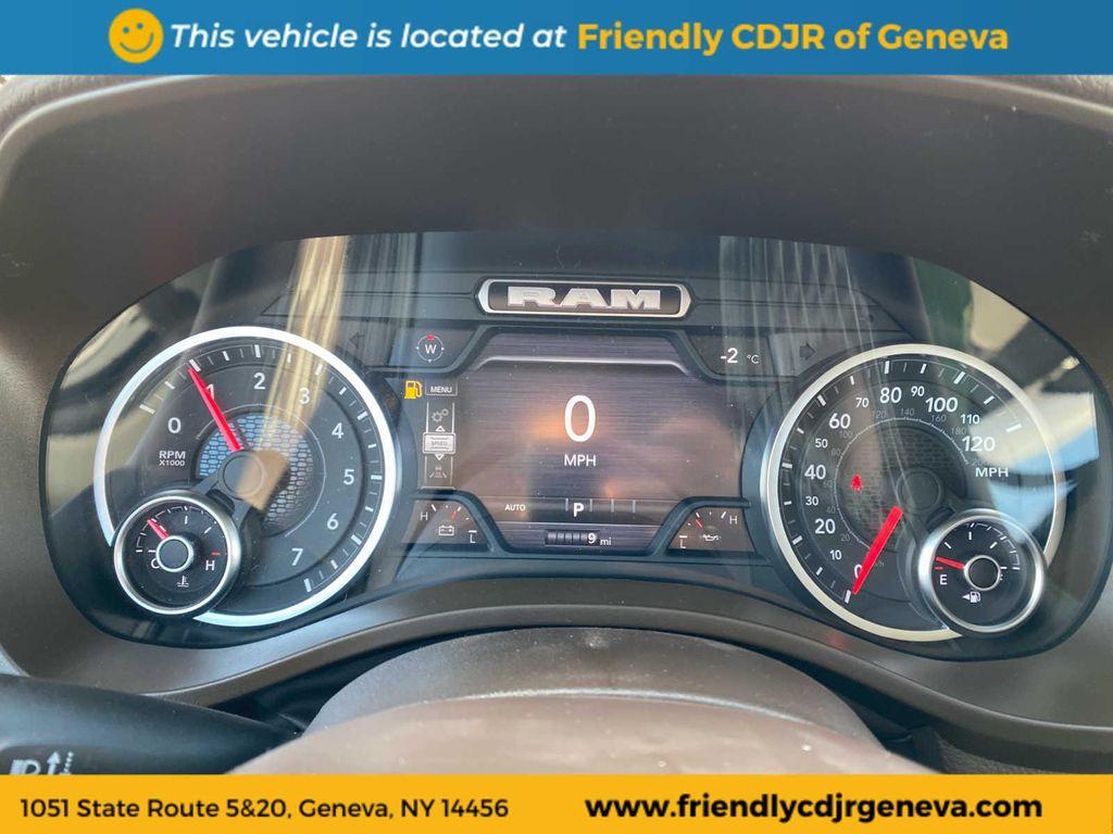 new 2026 Ram 1500 car, priced at $64,760