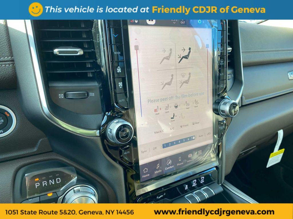 new 2026 Ram 1500 car, priced at $64,760