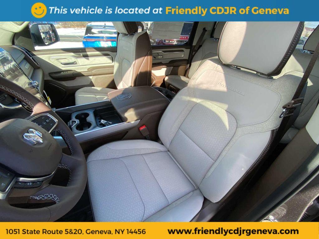 new 2026 Ram 1500 car, priced at $64,760