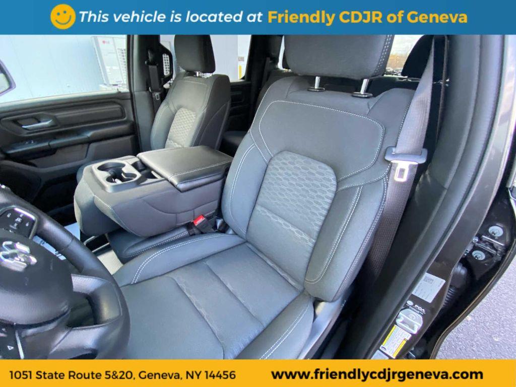 new 2025 Ram 1500 car, priced at $50,867