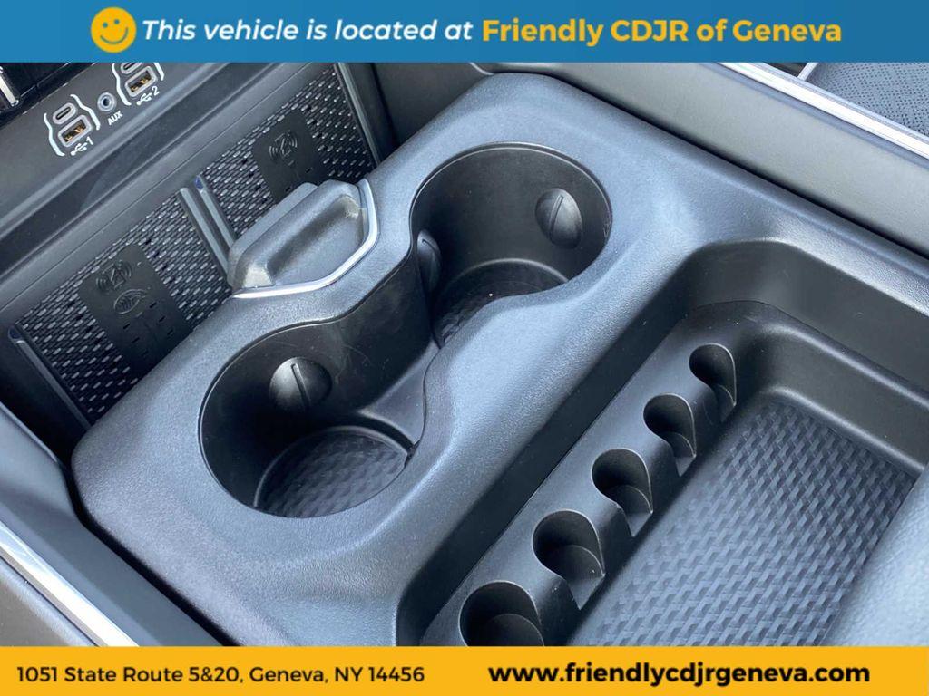 new 2026 Ram 1500 car, priced at $69,978