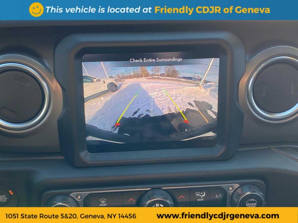 used 2023 Jeep Wrangler 4xe car, priced at $32,995