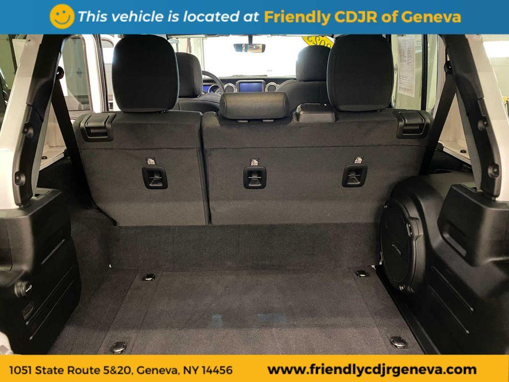 used 2023 Jeep Wrangler 4xe car, priced at $32,995