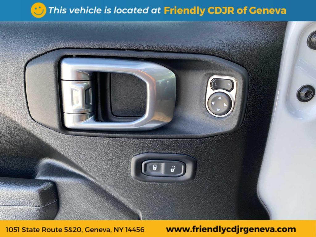 used 2023 Jeep Wrangler 4xe car, priced at $32,995