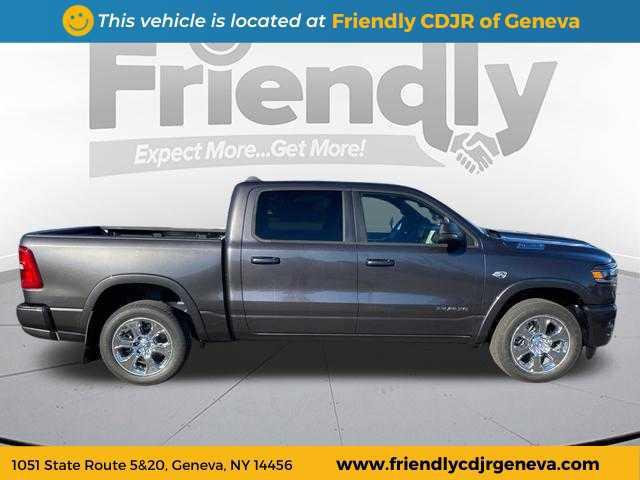 new 2026 Ram 1500 car, priced at $60,405