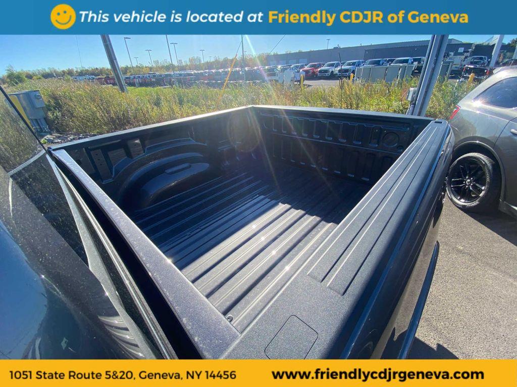 new 2026 Ram 1500 car, priced at $60,405