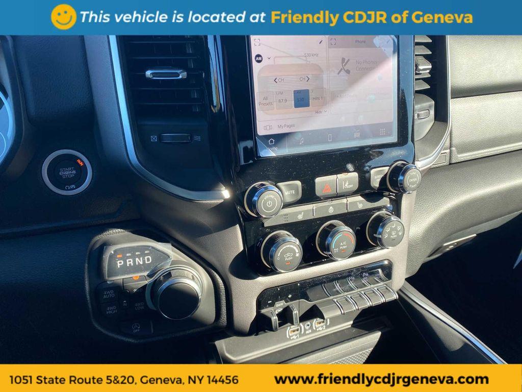 new 2026 Ram 1500 car, priced at $60,405