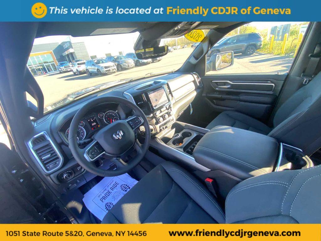 new 2026 Ram 1500 car, priced at $60,405