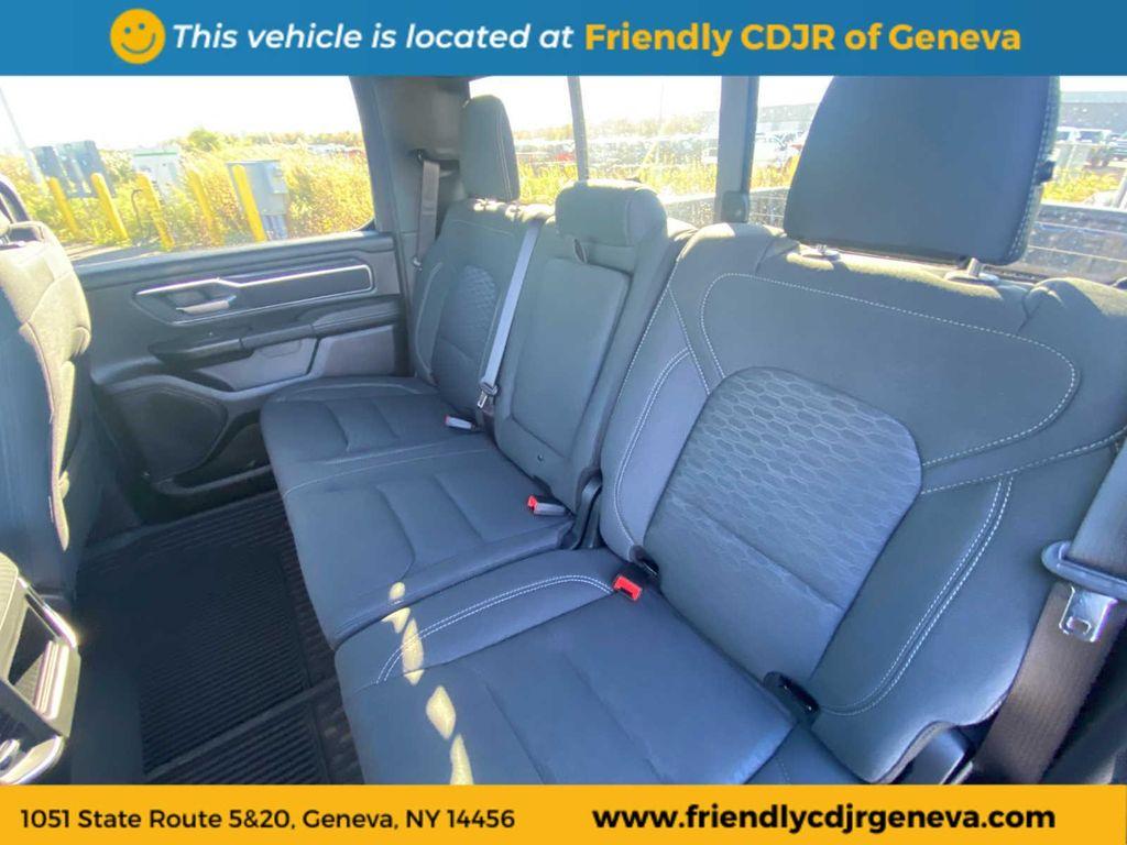 new 2026 Ram 1500 car, priced at $60,405