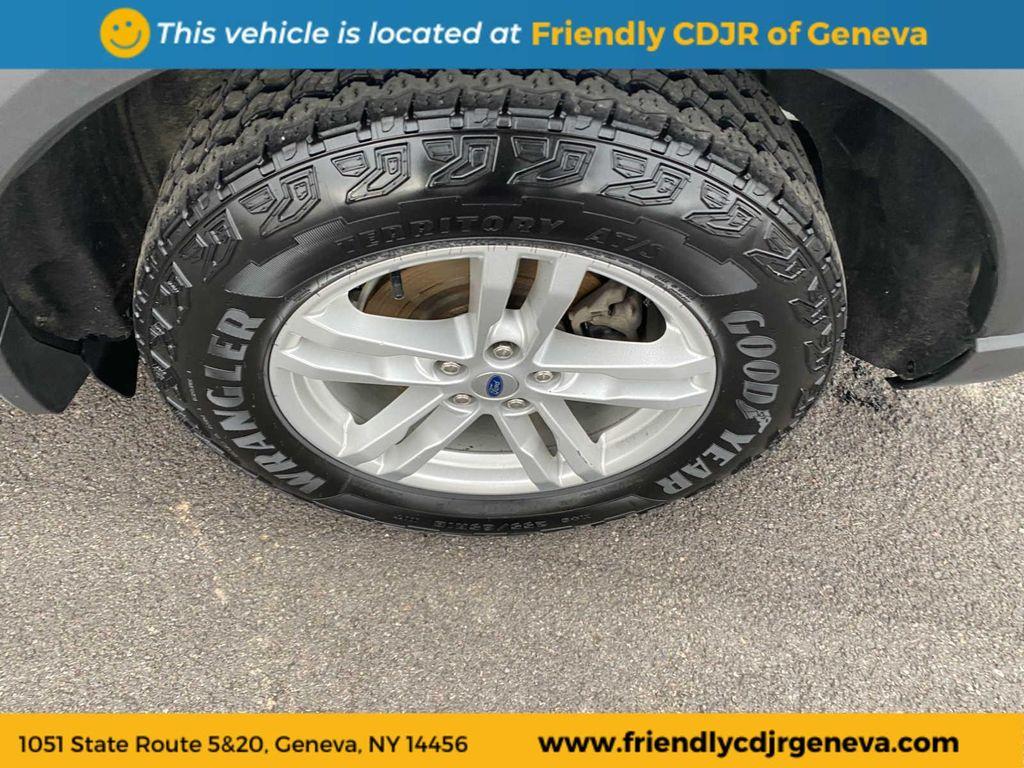 used 2022 Ford Explorer car, priced at $28,495