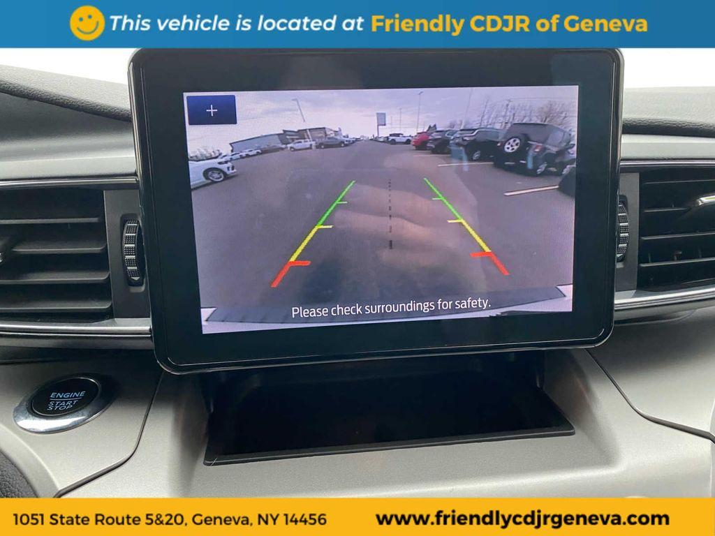 used 2022 Ford Explorer car, priced at $28,495