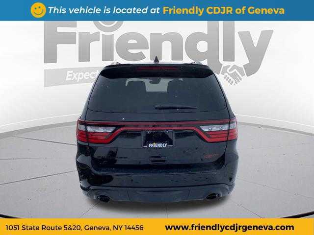 new 2026 Dodge Durango car, priced at $56,165