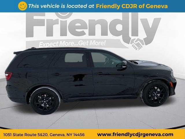 new 2026 Dodge Durango car, priced at $56,165
