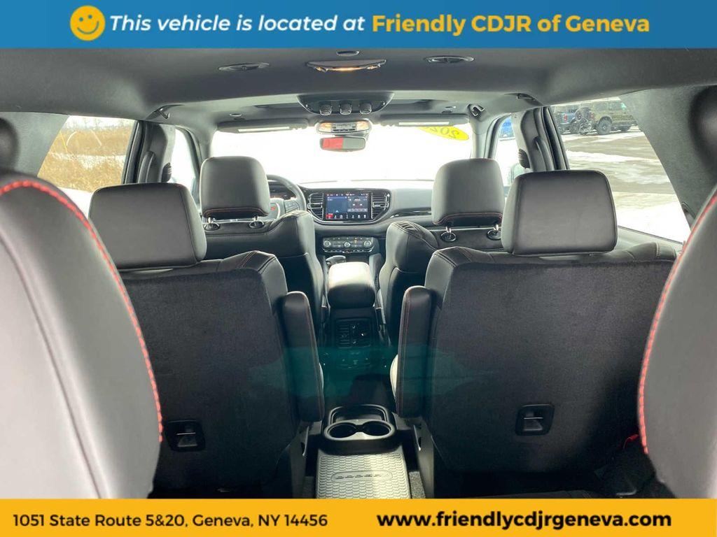 new 2026 Dodge Durango car, priced at $56,165