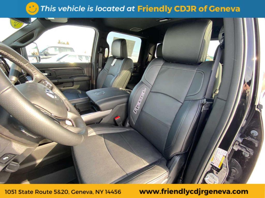 new 2025 Ram 2500 car, priced at $72,785