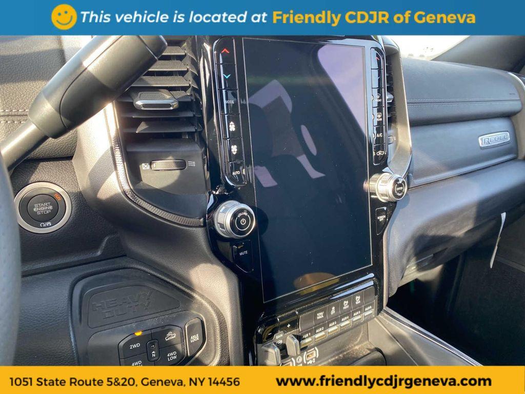 new 2025 Ram 2500 car, priced at $72,785