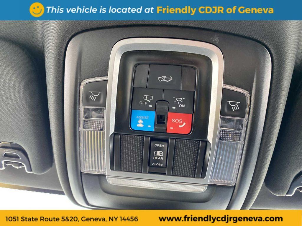 new 2025 Ram 2500 car, priced at $72,785