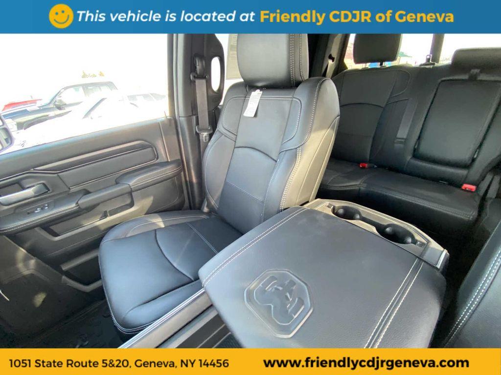 new 2025 Ram 2500 car, priced at $72,785