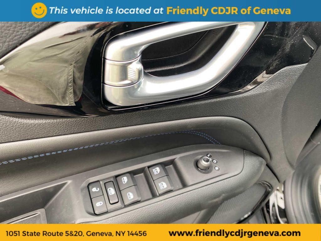 new 2026 Jeep Compass car, priced at $36,986