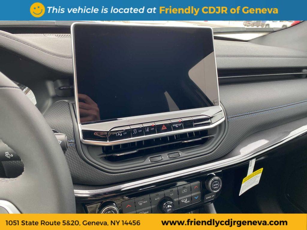 new 2026 Jeep Compass car, priced at $36,986