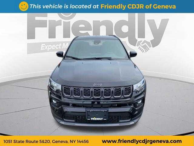 new 2026 Jeep Compass car, priced at $36,986