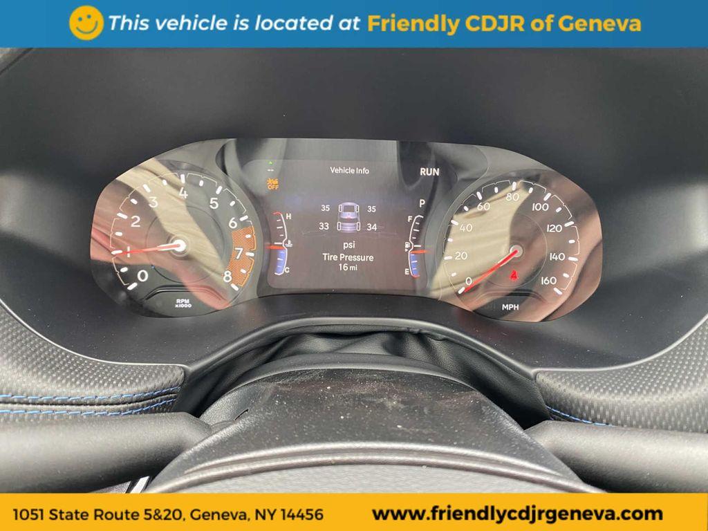 new 2026 Jeep Compass car, priced at $36,986