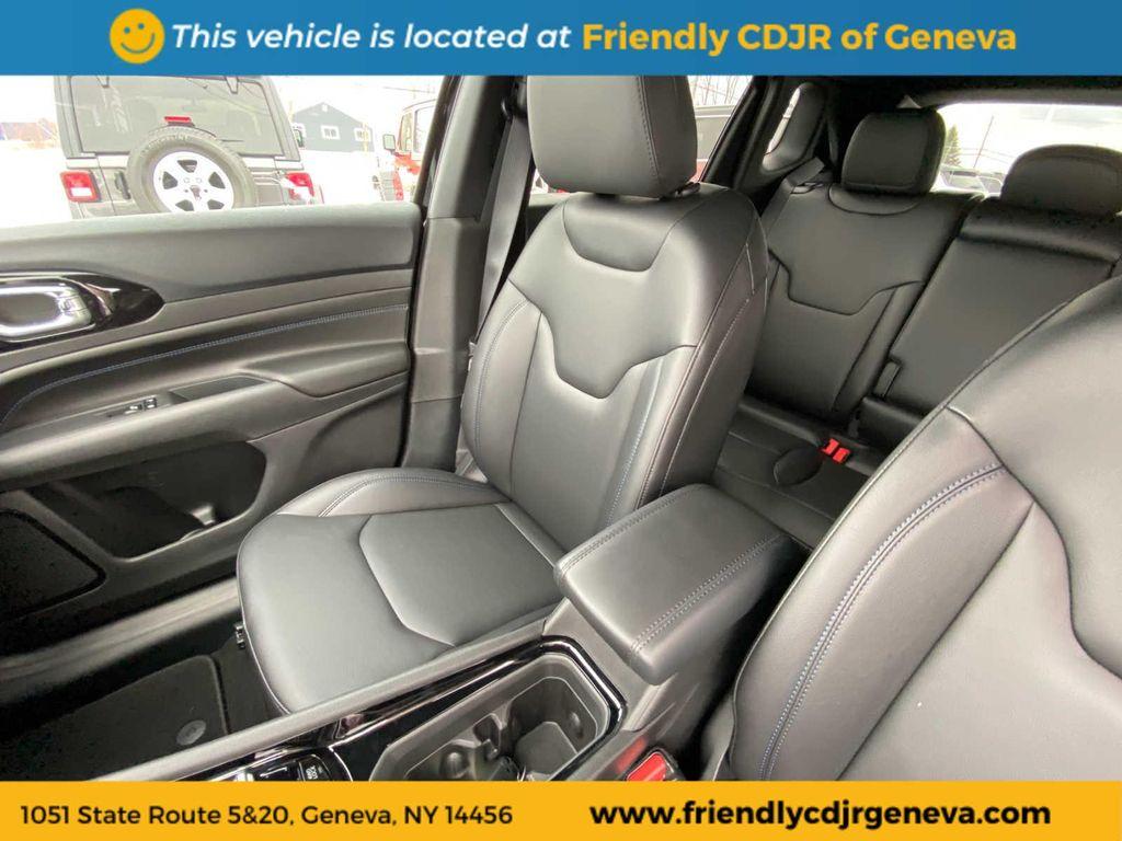 new 2026 Jeep Compass car, priced at $36,986