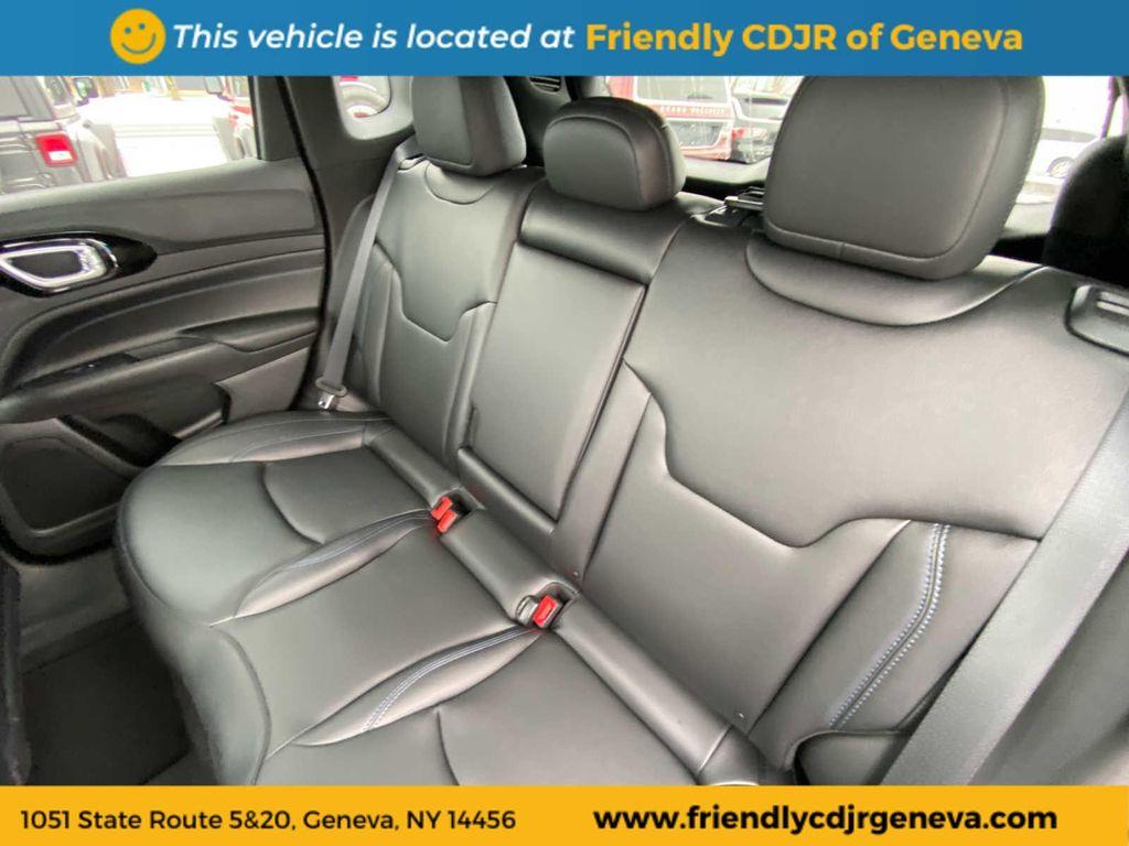 new 2026 Jeep Compass car, priced at $36,986