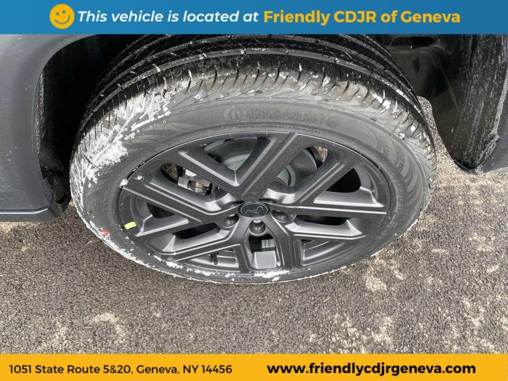 new 2026 Jeep Compass car, priced at $36,986