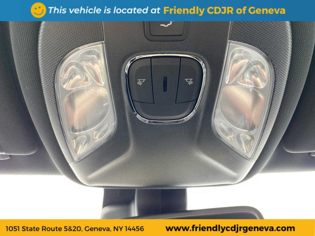 new 2026 Jeep Compass car, priced at $36,986