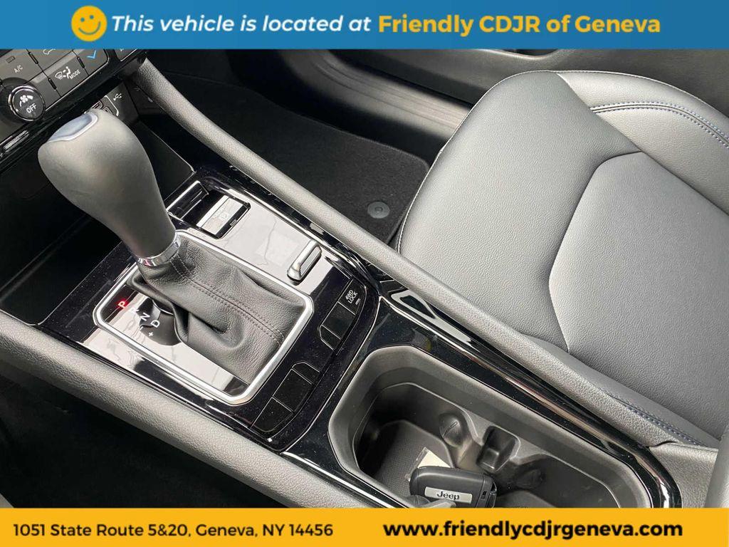 new 2026 Jeep Compass car, priced at $36,986