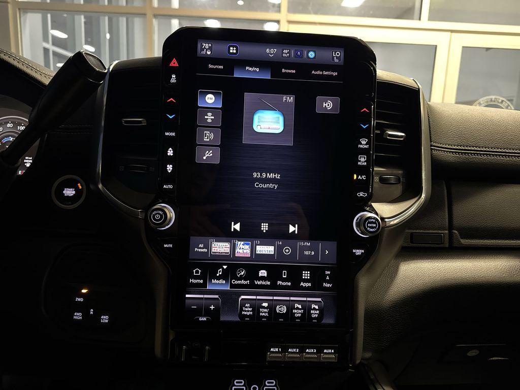 new 2026 Ram 2500 car, priced at $78,060