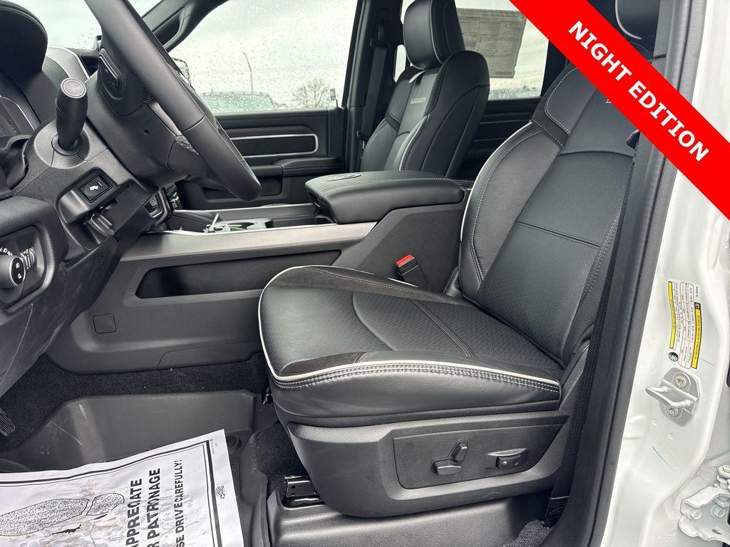 new 2026 Ram 3500 car, priced at $84,037