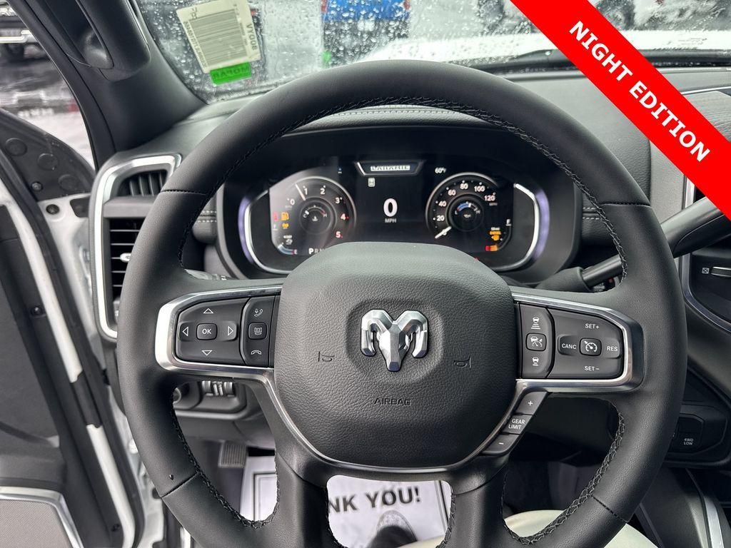 new 2026 Ram 3500 car, priced at $84,037