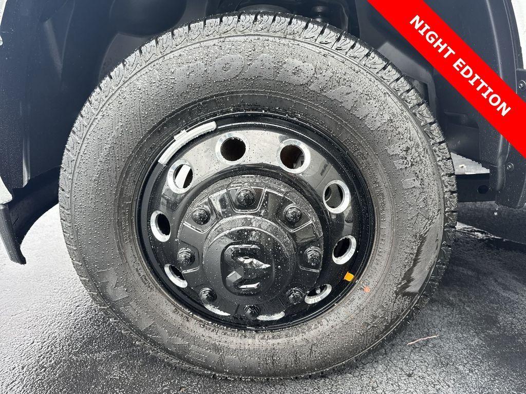 new 2026 Ram 3500 car, priced at $84,037