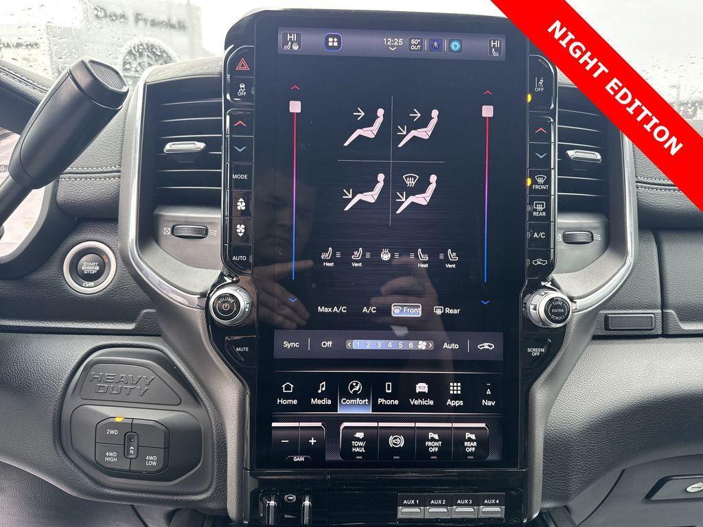 new 2026 Ram 3500 car, priced at $84,037