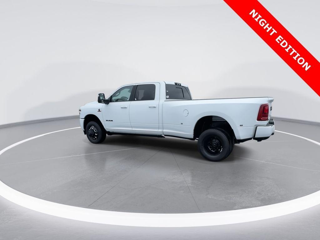 new 2026 Ram 3500 car, priced at $84,037