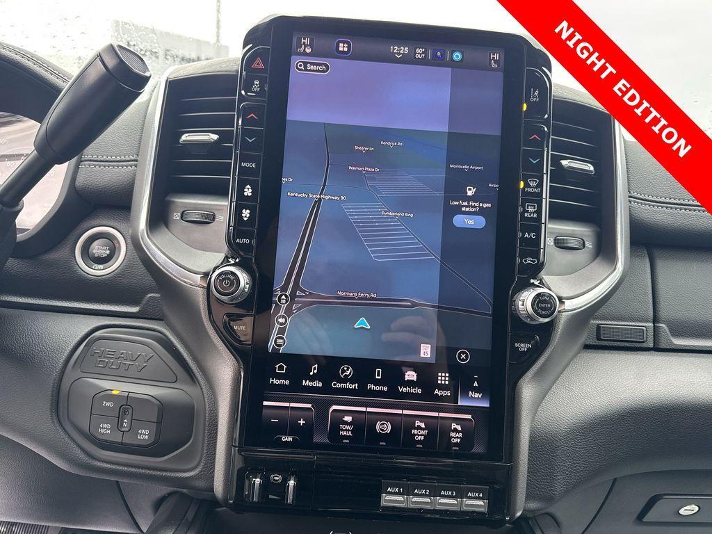 new 2026 Ram 3500 car, priced at $84,037