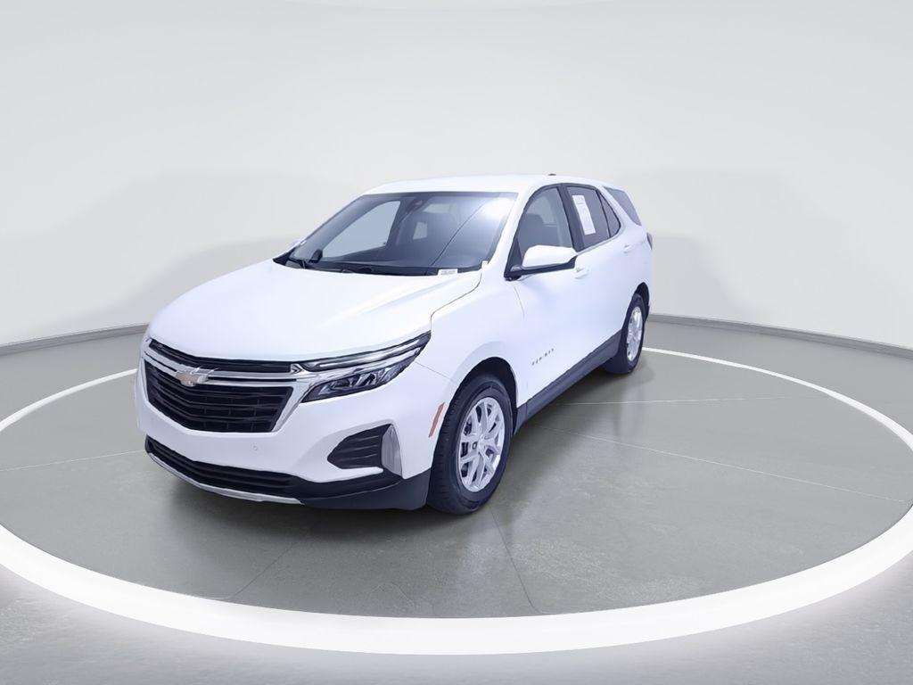 used 2023 Chevrolet Equinox car, priced at $17,489