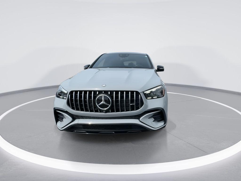 used 2024 Mercedes-Benz AMG GLE 53 car, priced at $76,109