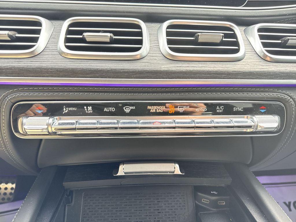 used 2024 Mercedes-Benz AMG GLE 53 car, priced at $76,109