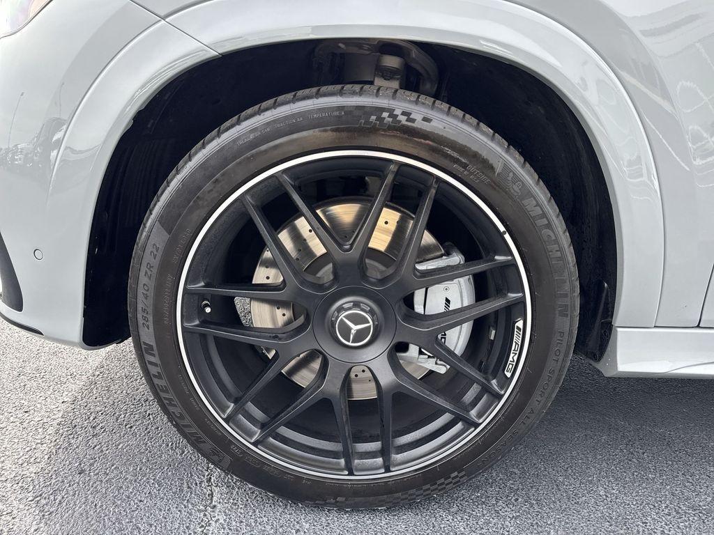 used 2024 Mercedes-Benz AMG GLE 53 car, priced at $76,109